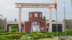 Ita ilé ẹ̀kọ́ EKSU, Ado Ekiti