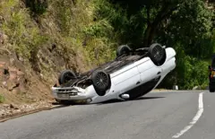  දිනෙන් දින මෙරට තුළ සිදුවන රිය අනතුරු නිසා සිදුවන පුද්ගල මරණ සහ තුවාලකරුවන් ගණන සංඛ්‍යාත්මකව ඉහළ යමින් තිබේ.