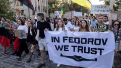 Федоров против Зеленского. Украина проведет выборы? Текстовая версия подкаста «Что это было» с обозревателем Константином Скоркиным