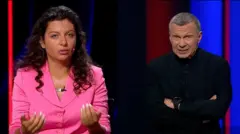 Marqarita Simonyan və Vladimir Solovyov Şuşaya gedən rus həmkarlarını tənqid ediblər