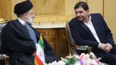 ابراہیم رئیسی نے کسی کی تنقید پر کان نہیں دھرا