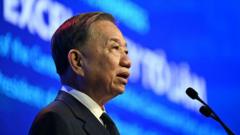 Ông Tô Lâm trả lời độc quyền Reuters: Quan hệ tốt đẹp với Trung Quốc hỗ trợ hòa bình khu vực 