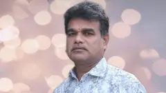ஆதிபூமி அறக்கட்டளையின் மண்டல ஒருங்கிணைப்பாளர் ஜெகதீஸ்வரன்