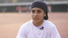 தடங்கல்களைத் தாண்டி ஒலிம்பிக் போட்டிகளில் நுழைந்த இளம் பாகிஸ்தான் வீராங்கனை 