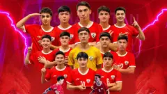 د ۱۷ کلنو د فوټسال ملي لوبډله 