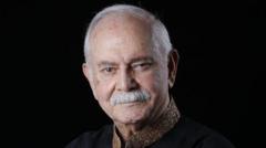 ناصر مسعودی درگذشت؛ «بلبل گیلان» از باغ موسیقی ایران پر کشید