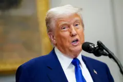 Дональд Трамп.