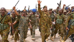 يصف بعض المحللين ما يحدث في السودان الآن بأنه "حرب بالوكالة " تشارك فيها دول ثالثة، وتسعى كل منها إلى تحقيق مصالحها الخاصة