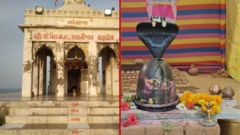 દ્વારકામાં શિવલિંગ તૂટ્યું, પોલીસે સ્કૂબા ડાઇવર્સ કામે લગાડ્યા, કોણ છે આરોપીઓ, શિવરાત્રિ, બીબીસી ગુજરાતી, બીબીસી ન્યૂઝ ગુજરાતી , શિવલિંગની ચોરી, ગુજરાત પોલીસ