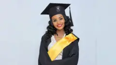 ከሳምንት በፊት የተጠለፈችው ፀጋ በላቸው 