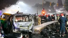 ਦਿੱਲੀ ਕਾਰ ਧਮਾਕਾ