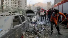 ኢራን፡ ብመጥቃዕቲ እስራኤል ዝዓነወ