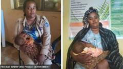 Naciima Jamaal: Askariyad naas-nuujisay ilmo waddada laga helay oo saldhigga loogu keenay