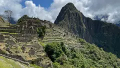 Vista geralwww betsport comMachu Picchu