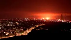 Gaza bombing