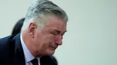 Алек Болдуин в суде