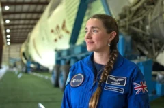 بریتانوۍ ستورمزلې د خپل ژوند تر ټولو له یوې سختې ننګونې تېرېږي او دا ارزول کېږي چې ایا دا تشیال ته د تګ لپاره چمتو ده او که نه. 