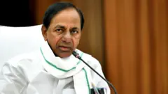 కేసీఆర్
