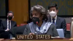 Постпред США при ООН