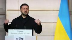 Тынчтык планындагы эң оор маселе эмне? Зеленский айтып берди