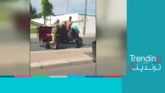 فيديو لـ"مطاردة مثيرة" في المغرب و تحقيق قضائي
