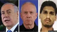 Netanyahu, Gallant [ati Deif