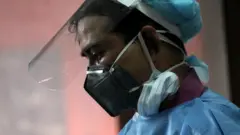 भारत में कोरोना महामारी