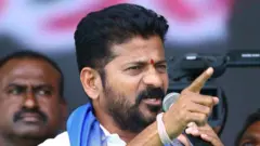 रेवंत रेड्डी