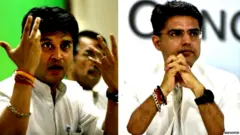 ਸਚਿਨ ਪਾਇਲਟ