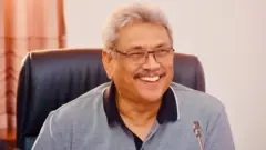 GOTABAYA RAJAPAKSA