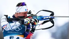 Биатлон, сборная Франции