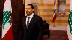 سعد الحريري