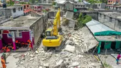 HAITI