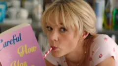 Carey Mulligan en "Promising Young Woman".