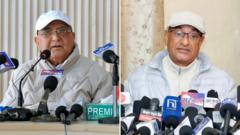 जाँचबुझ आयोगको प्रतिवेदनमा ओली र लेखकबारे के भनिएको छ