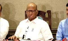 शरद पवार 