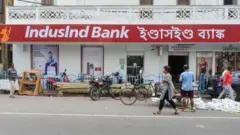 इंडसइंड बँक