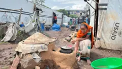 Buqqaatota Naannoo Tigraayitti kaampii gargaarsaa keessa jiran 