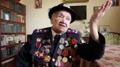 ветерани України про Росію