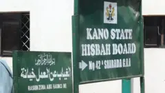 Hukumar Hisbah ta Kano