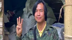 စစ်အာဏာသိမ်းမှုကို တော်လှန်နေတဲ့ကယား ဝန်ကြီးချုပ်ဟောင်း