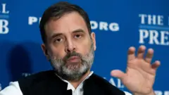 राहुल गांधी