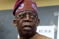 Bola Tinubu