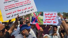 كيف فجّر منشور على "إكس" موجةً من المعلومات المغلوطة ضد المهاجرين في ليبيا؟