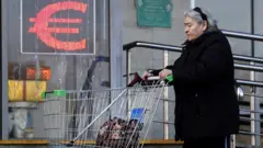 женщина