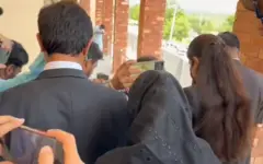 گھریلو ملازمہ تشدد کیس