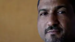 Bendekken, l’inventeur d’un tunnel de désinfection automatique contre le coronavirus.