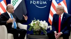 ترامپ و صال