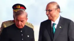 شہباز شریف، آصف علی زرداری