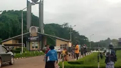 Abawọle fasiti Obafemi Awolowo nilu Ile Ife